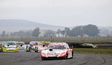 Ronconi venció en Olavarría