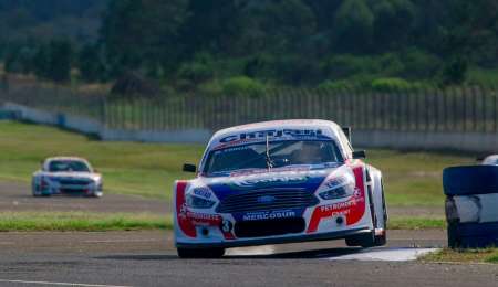 "Correr cerca de casa ayuda y mucho"