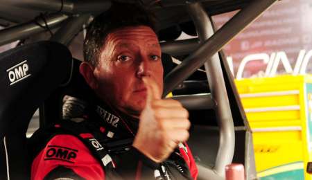 "Si alguno me chocaba, a Rossi lo sancionaban"