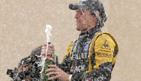 “Hace mucho que quiero estar en la categoría”