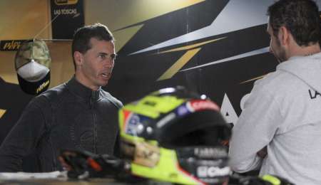 "La gente me ofreció plata de sus bolsillos"