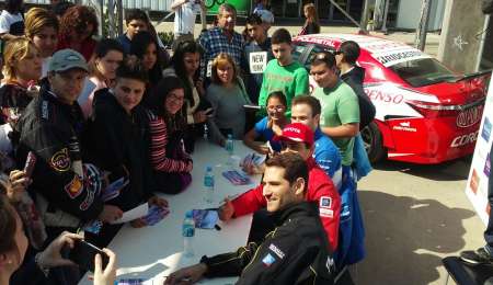 Ya se palpita el Callejero de Santa Fe