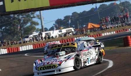 Lambiris sorprende en Paraná