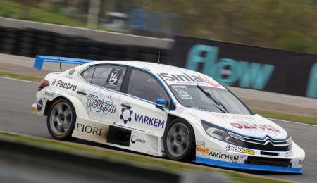 Campeonato TC2000: Matías Cravero es el nuevo puntero