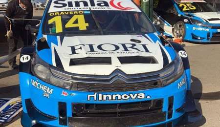 Cravero: “Me gustaría ser piloto de Súper TC2000”