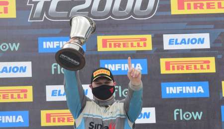 Matías Cravero: “El Campeonato está al rojo vivo”