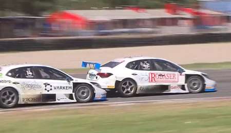 ¿Qué opinaron Cravero y Scuncio Moro sobre la maniobra del final?