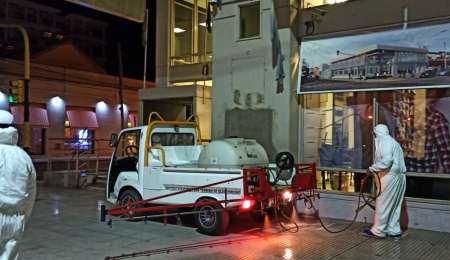 El utilitario de Tulio Crespi que ayuda contra el Covid 19