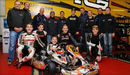 Final para la gira europea