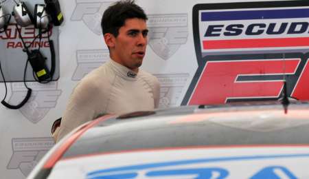 Crivelli, otra joven promesa debuta en Rafaela