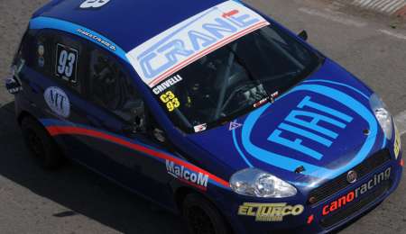 Crivelli confía en un buen resultado