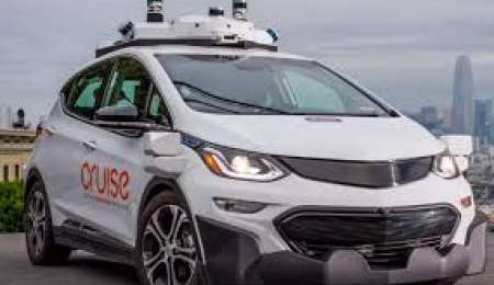 Honda y General Motors proyectan un vehículo autónomo