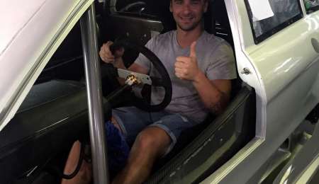 Crusitta correrá en Top Race