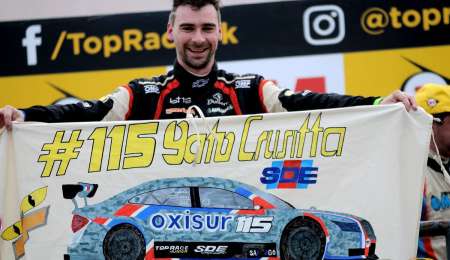 Crusitta: "Ahora hay que ser regulares y no parar"