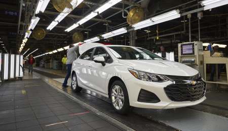 Nuevos lanzamientos de Chevrolet