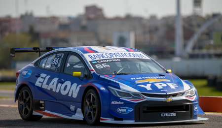 Chevrolet, YPF y la alianza para seguir juntos en el Súper TC2000