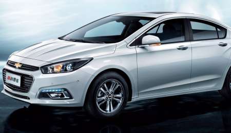 Así será el Cruze II