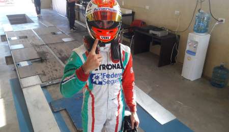 Urcera se mantiene al frente