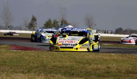 Triunfos de Paoloni y Vivot en el Mouras