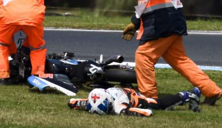 Un accidente con deja vu