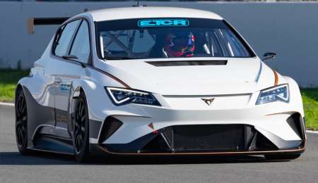 Se prepara el nuevo campeonato de autos eléctricos