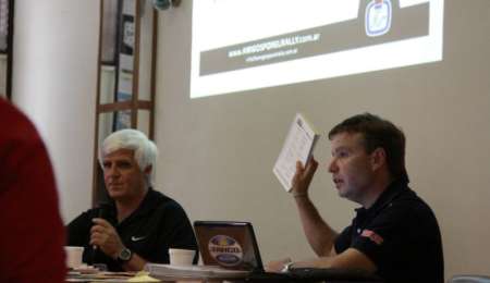 Curso solidario de navegantes