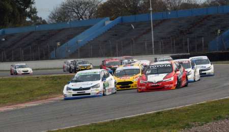 Mirá la carrera de hoy del TC2000 en Carburando.com