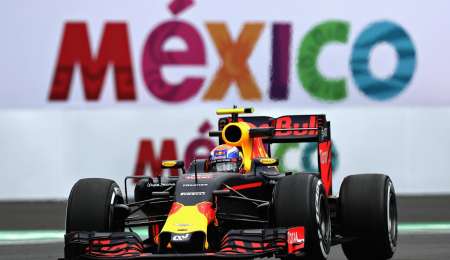 Verstappen también se prende