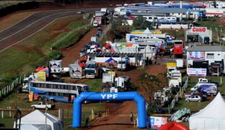 El cronograma de Posadas