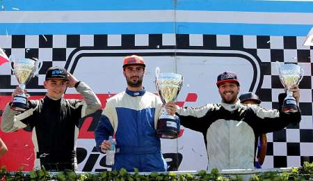 Telo, campeón de la Clase 2