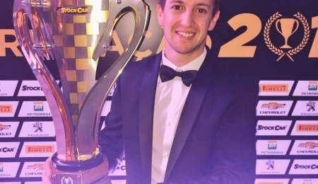 Girolami, revelación del Stock Car