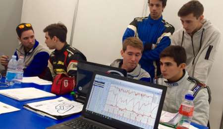 Final de las pruebas