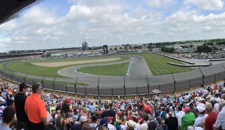 Sol en Indianápolis