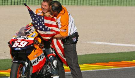 Los mensajes para Hayden