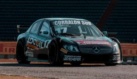 Daglio dominó una ajustada clasificación del Junior en el Gálvez