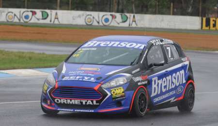 D'agostino, Vazquez y Álvarez lideraron las clasificaciones del Turismo Pista