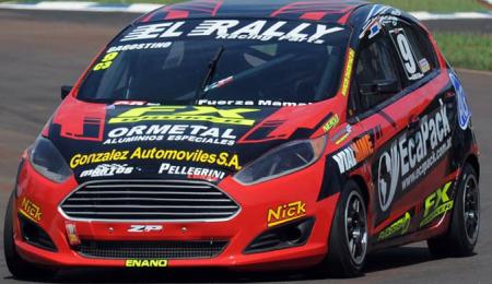 Marcos D´agostino quiere pelear arriba en Concordia