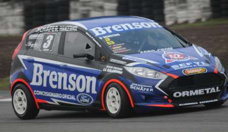 D´agostino quiere seguir sumando podios