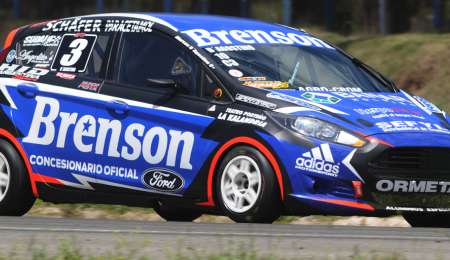 D´agostino quiere el campeonato