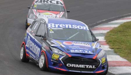 Dagostino buscará la victoria en Buenos Aires