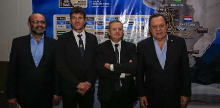 Habrá Dakar en 2018