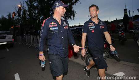 Duelo de campeones