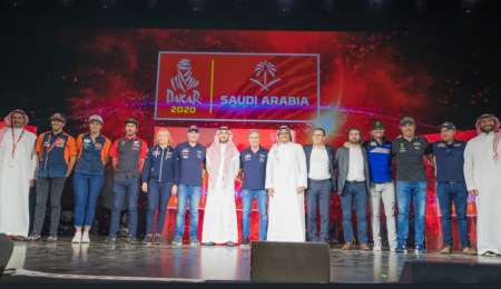 "El Dakar abre un 3er capítulo fascinante en Arabia Saudita"