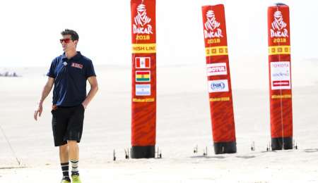 El polémico roadbook de la etapa 10 del Dakar provoca quejas de varios pilotos