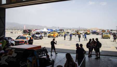 Lo que tenés que saber antes del arranque del Dakar