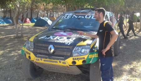 ARDUSSO: “NO ME VOY A HACER EL PILOTO AHORA”