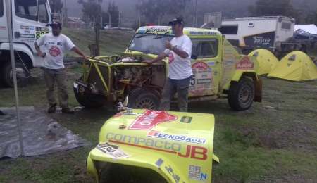 EL RASTROJERO CAUSA FUROR