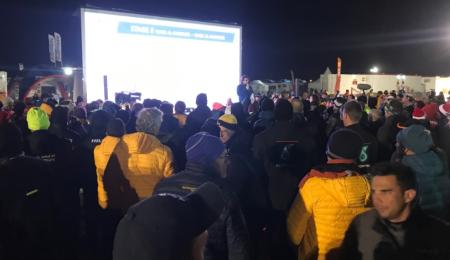 Los pilotos pidieron no correr y el Dakar lo aceptó