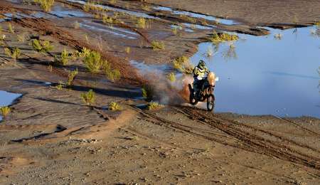 ¿QUÉ SERÁ DEL DAKAR 2018?