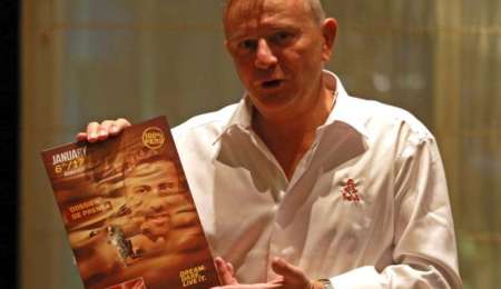 “Si América no es favorable para el Dakar, evaluaremos opciones"